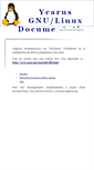 Mobile Screenshot of linux.zugaina.org