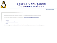 Tablet Screenshot of linux.zugaina.org