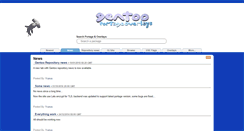 Desktop Screenshot of gentoo.zugaina.org